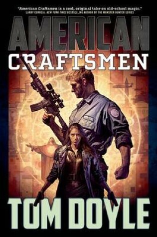 Cover of American Craftsmen