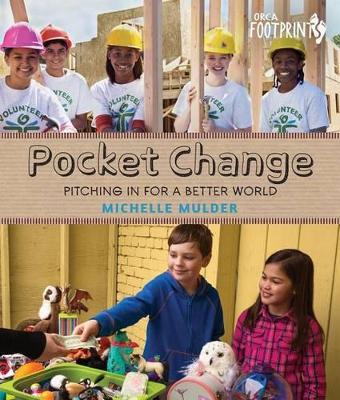 Book cover for Pocket Change