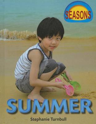 Book cover for Summer