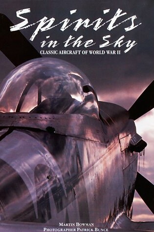 Cover of Spirits in the Sky