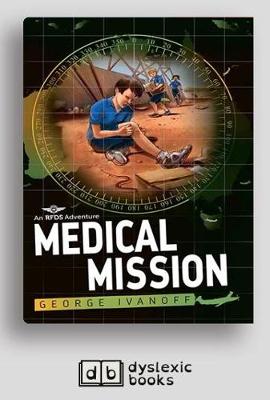Book cover for Medical Mission