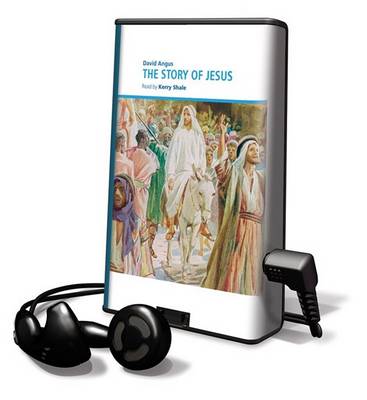 Book cover for The Story of Jesus