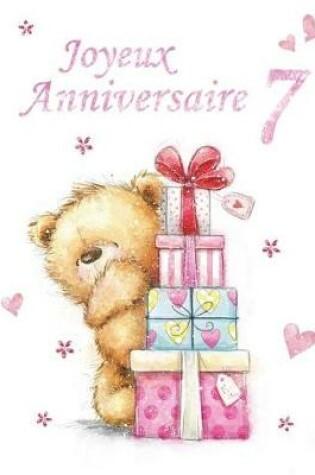 Cover of Joyeux Anniversaire 7