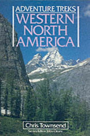 Cover of Adventure Treks Western North America