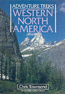 Book cover for Adventure Treks Western North America