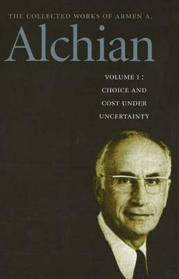 Cover of Collected Works of Armen A. Alchian