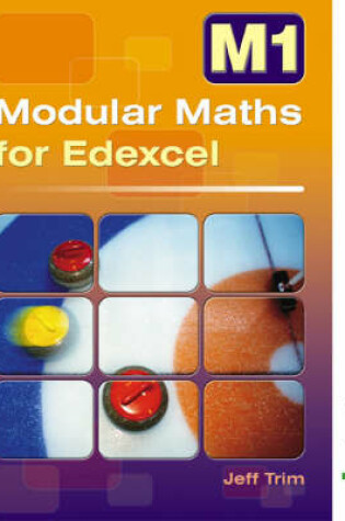 Cover of AS Modular Maths for Edexcel