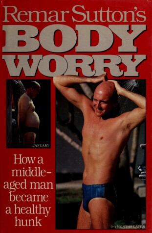 Book cover for Remar Sutton's Body Worry
