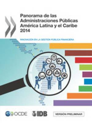 Book cover for Panorama de Las Administraciones Publicas