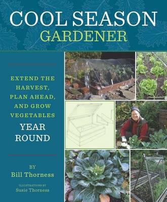 Book cover for Cool Season Gardener