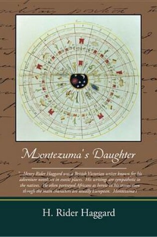 Cover of Montezuma's Daughter (eBook)