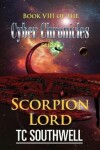 Book cover for Scorpion Lord
