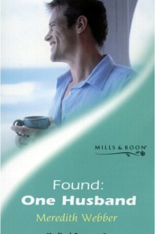 Cover of Found, One Husband