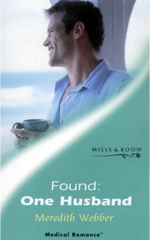 Book cover for Found, One Husband