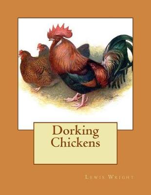 Book cover for Dorking Chickens