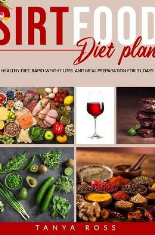 Cover of Sirtfood Diet Plan