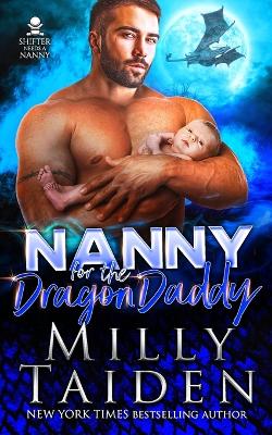 Book cover for Nanny for the Dragon Daddy