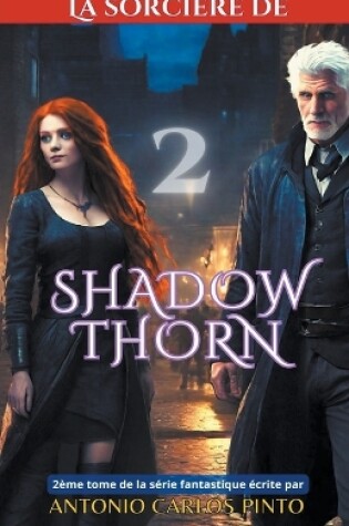 Cover of La sorcière de Shadowthorn 2