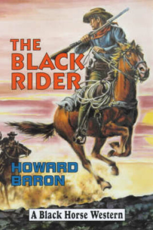 Cover of The Black Rider