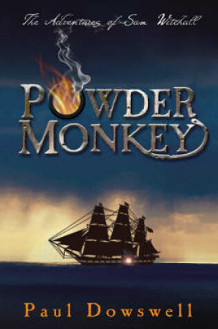Cover of Powder Monkey