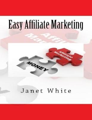 Book cover for Easy Affiliate Marketing