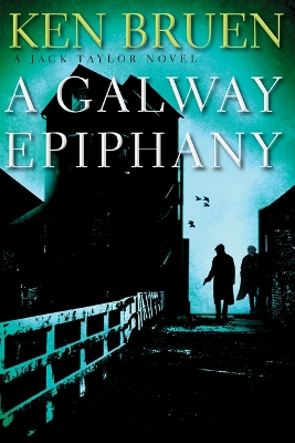 Book cover for A Galway Epiphany