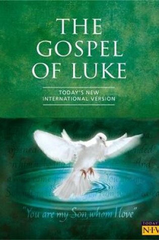 Cover of Tniv Gospel of Luke 20-Copy Pack
