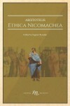 Book cover for Aristotelis Ethica Nicomachea