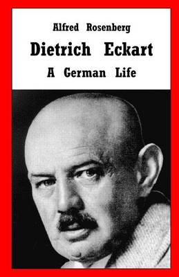 Book cover for Dietrich Eckart