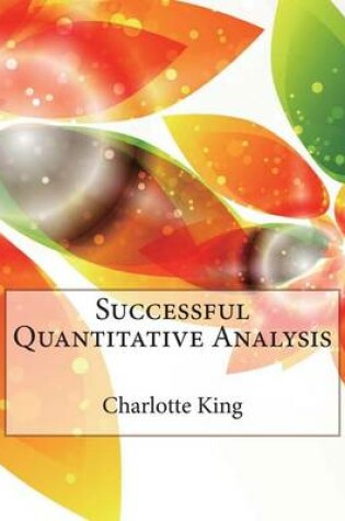 Cover of Successful Quantitative Analysis