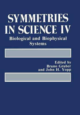 Book cover for Symmetries in Science IV