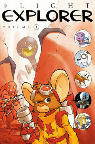 Cover of Flight Explorer, Volume One