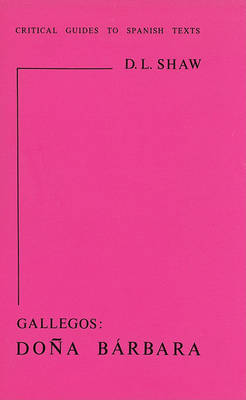 Cover of Gallegos