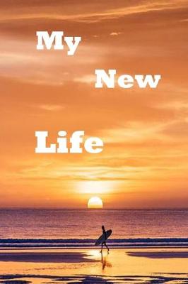 Book cover for My New Life