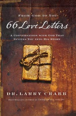 Book cover for 66 Love Letters