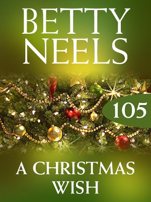 Book cover for A Christmas Wish (Betty Neels Collection)