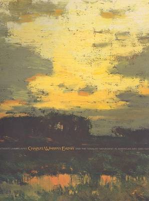 Book cover for Intimate Landscapes