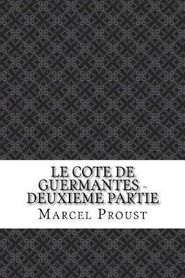 Book cover for Le Cote de Guermantes - Deuxieme Partie