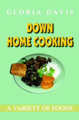 Cover of Down Home Cooking