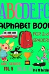 Book cover for Alphabet Book For 2nd Graders