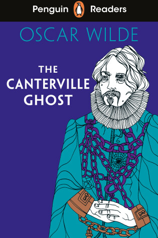 Cover of Penguin Readers Level 1: The Canterville Ghost