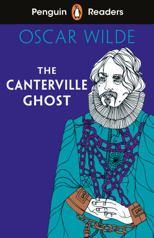 Book cover for Penguin Readers Level 1: The Canterville Ghost