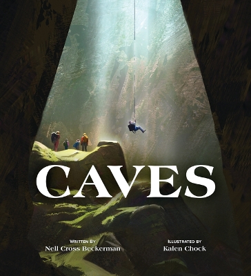 Book cover for Caves