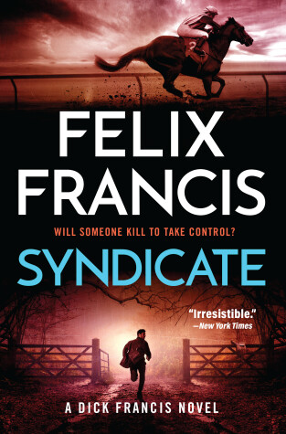 Book cover for Syndicate