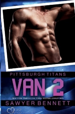 Cover of Van 2 (Pittsburgh Titans Team Teil 10)