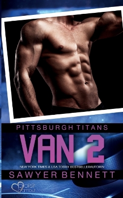 Book cover for Van 2 (Pittsburgh Titans Team Teil 10)