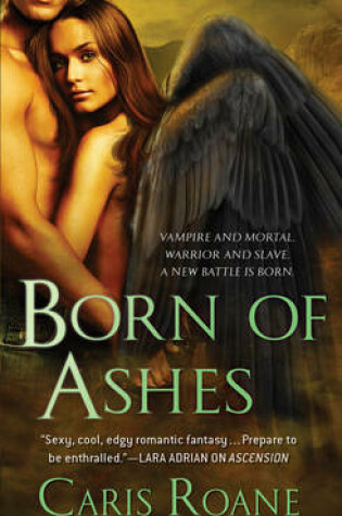 Cover of Born of Ashes