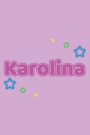 Cover of Karolina