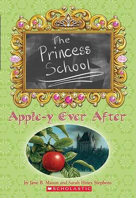 Book cover for Apple-y Ever After