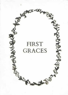 Book cover for First Graces (Pres)